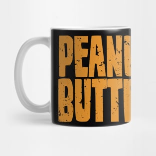 'Jelly Halloween' Cute Peanut Butter Halloween Mug